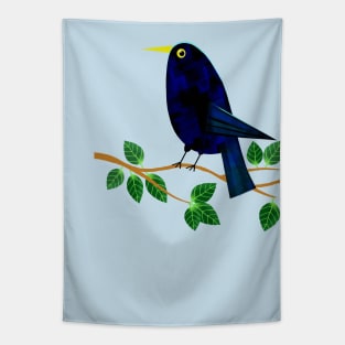 Blackbird Tapestry