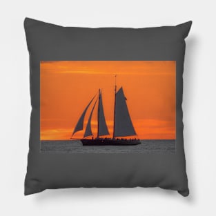 Sailing Pillow