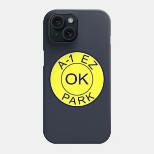 OK Park Phone Case