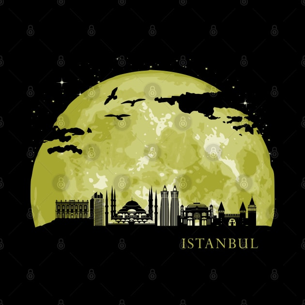 Istanbul by Nerd_art