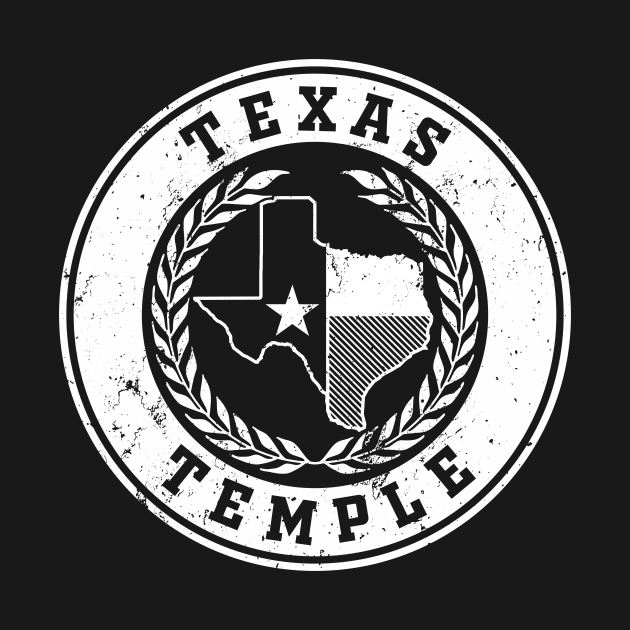 Temple Texas by Jennifer