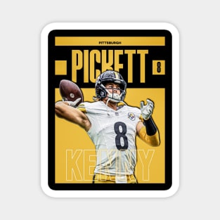 Kenny Pickett N-8 Magnet