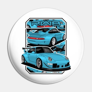 RWB 993 Pin