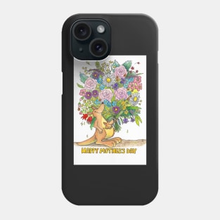 Kangaroo Mother's Day Phone Case