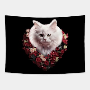 Cat Charm 10 Tapestry