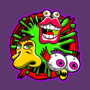 ECTO-PLAZM Series 2 T-Shirt