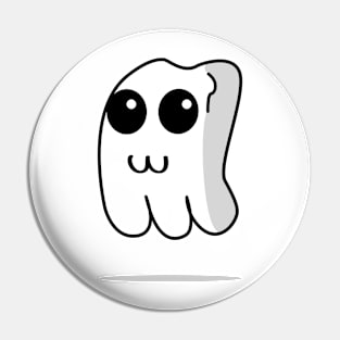 ghostie Pin