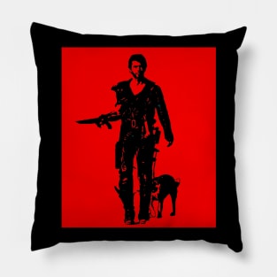 mad max Pillow