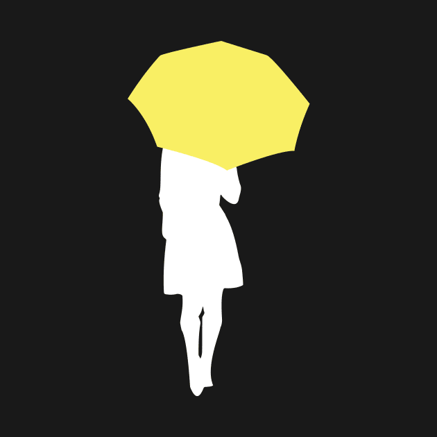 Yellow Umbrella - HIMYM by FandomFrenzy