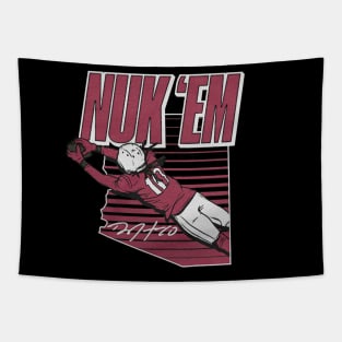 Deandre Hopkins Nuk 'em Tapestry