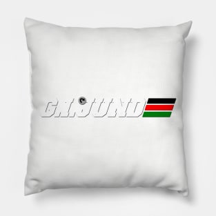 G.I.JUND Pillow