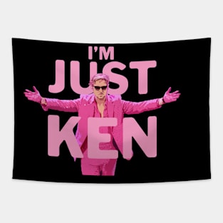 Just Ken by Buck Tee Tapestry