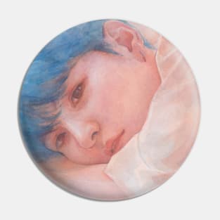 Soft Yoongi Pin