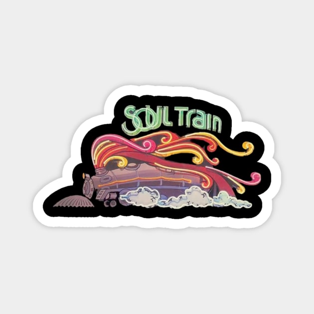 Soul train Magnet by Setan merah 