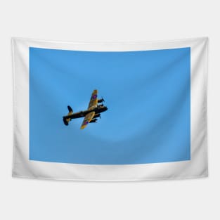 First Flight of Lancaster VeRA Tapestry