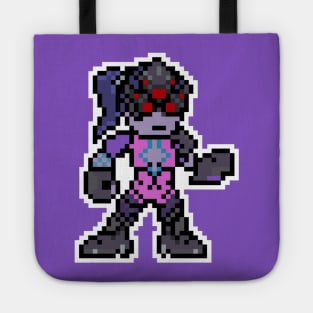 PixelWatch - Widow Tote