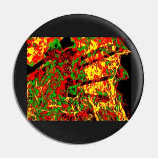 Green Heat Pin