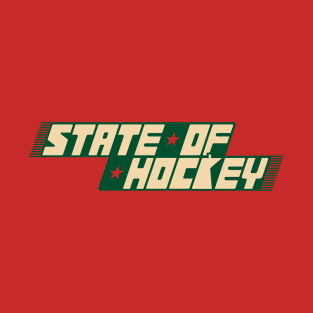 '22 State of Hockey T-Shirt