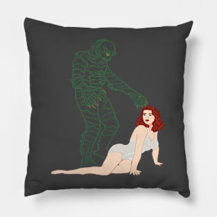 Creature vs Julie Pillow