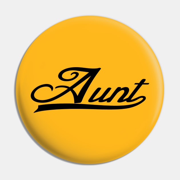 Auntie Pin by Mariteas