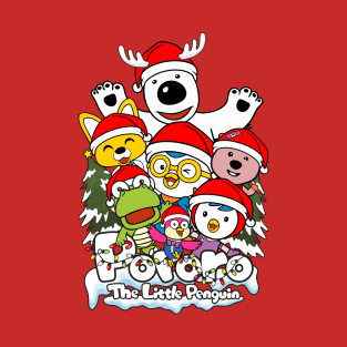 Merry Christmas and Happy New Year T-Shirt