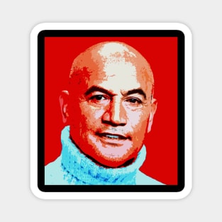 temuera morrison Magnet