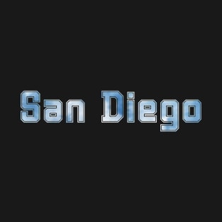 San Diego T-Shirt