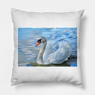 Beauty Afloat Pillow