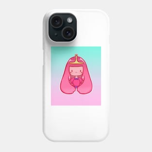 Princess Bubblegum Kawaii Phone Case