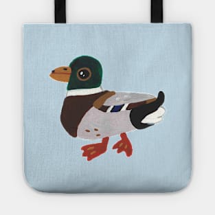 Mallard Duck Tote