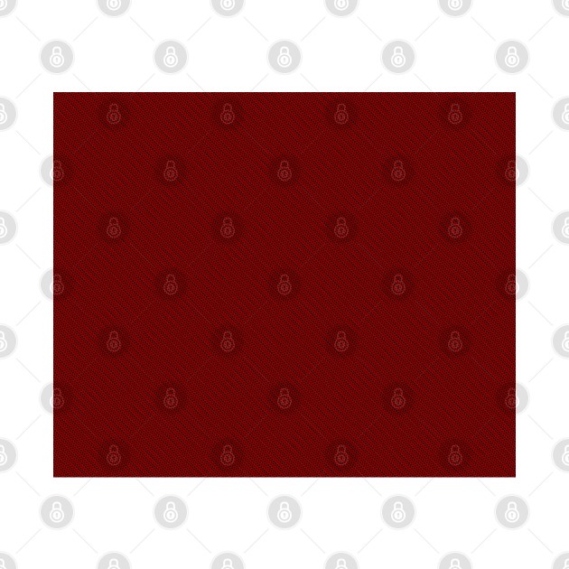 Pattern hexagonal red on black background by la chataigne qui vole ⭐⭐⭐⭐⭐