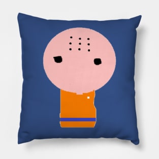 The Z corpse Pillow