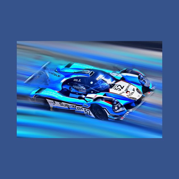 Ligier JS P3 by DeVerviers