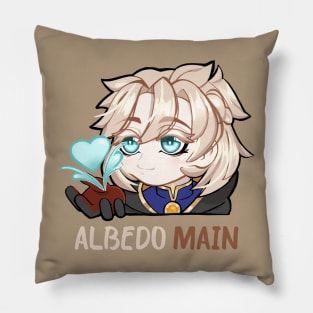 Albedo Main Pillow