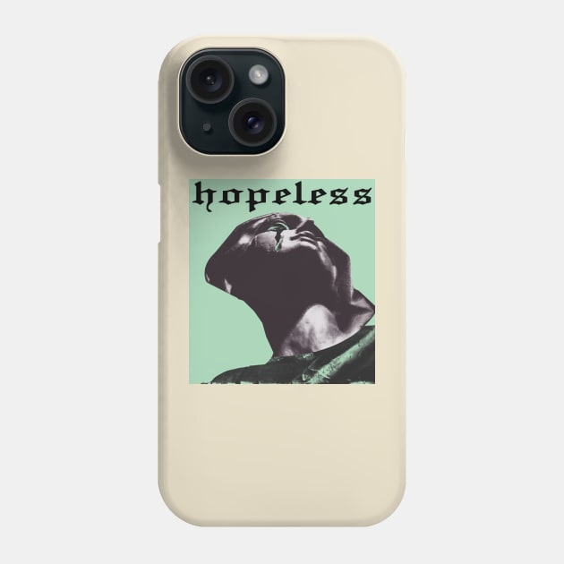 hopeless Phone Case by Big Mac