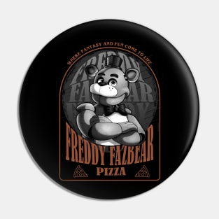 Freddy Fazbear's Pizza Pin