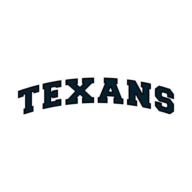 Houston Texans by teakatir