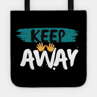 Keep Away Tote