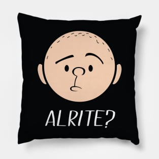 Karl Pilkington: Alrite? Pillow