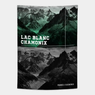 LAC BLANC CHAMONIX WIKIPEDIA Tapestry