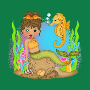 Mermaid dreams T-Shirt