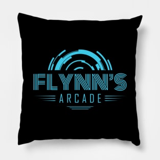 Flynn's Arcade Pillow