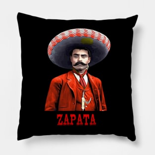 Mexican Revolutionary Pillow