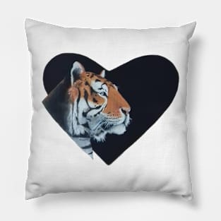 Tiger Pillow