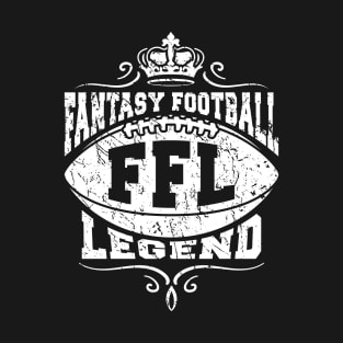 Fantasy Football Legend FFL T-Shirt