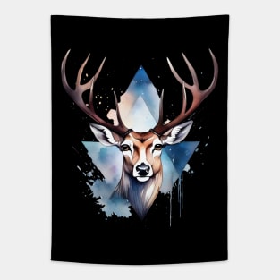 Deer Spirit Tapestry