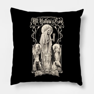 All Hallow's Eve Pillow