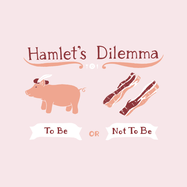 Hamlet's Dilemma by MJ