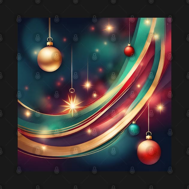 ABstract Christmas by Studio468