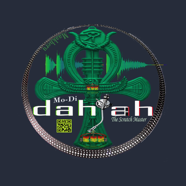 dahJah in the MiX